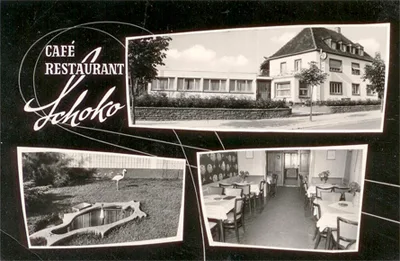 Restaurant Schoko — photo 18