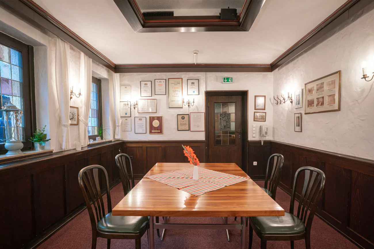Restaurant Wilder Mann — photo 28