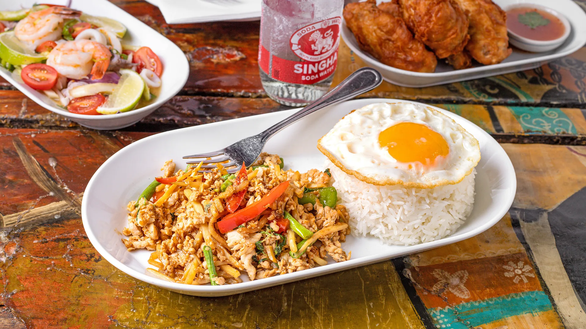 Lung Yai Thai Tapas — photo 15