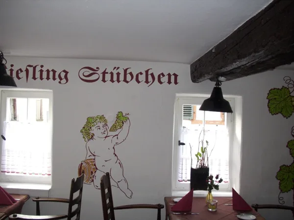 Riesling Stuben Hochheim — photo 4