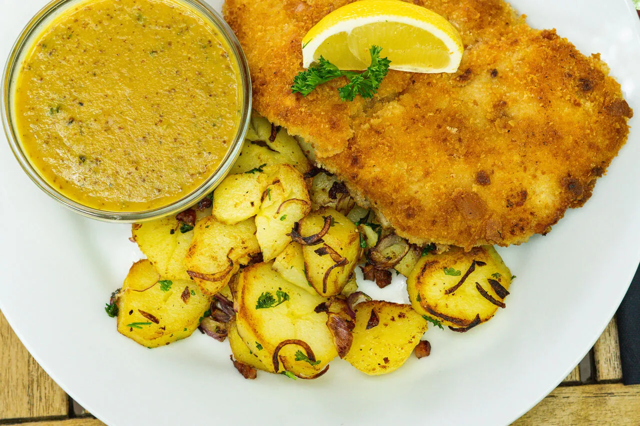 Bistro — food