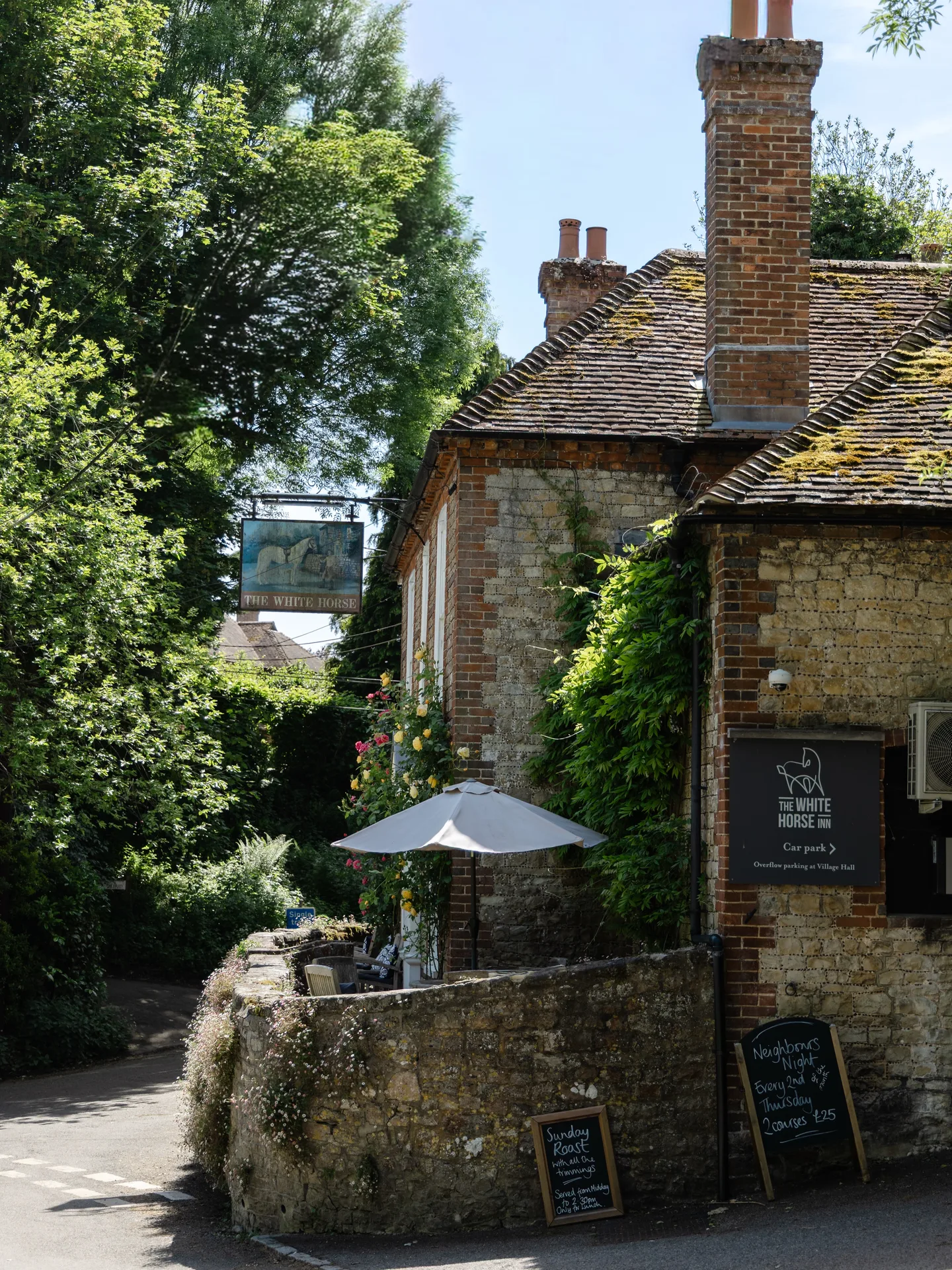 White Horse Inn Restaurant — photo 77