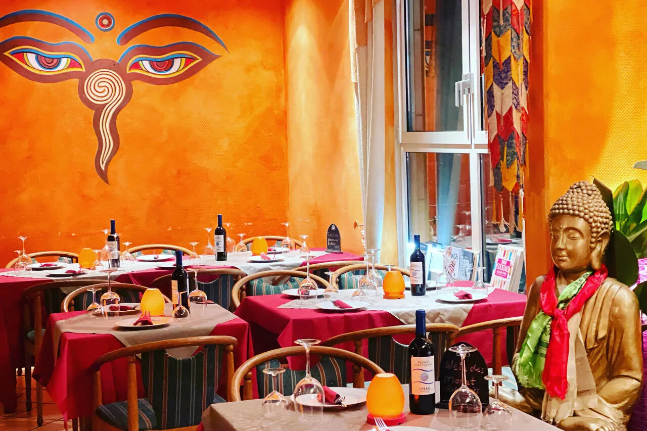 Karma Restaurant — photo 16