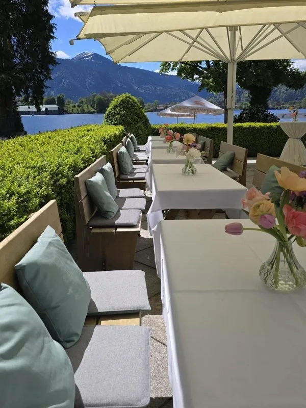 Schlosswirtschaft Tegernsee — photo 24
