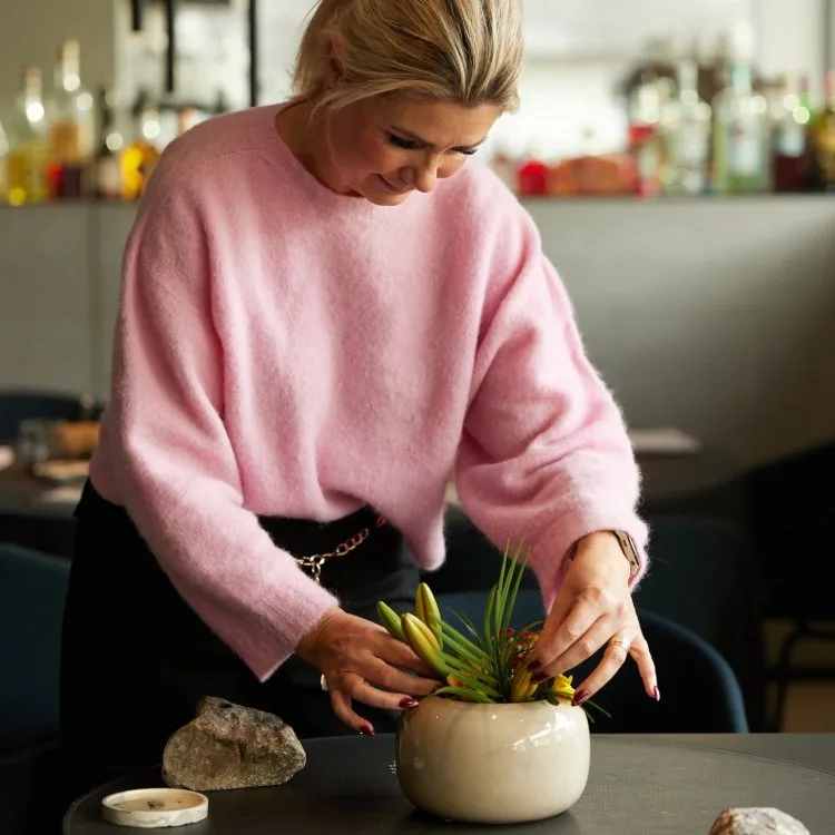 Chef’s Table — kitchen