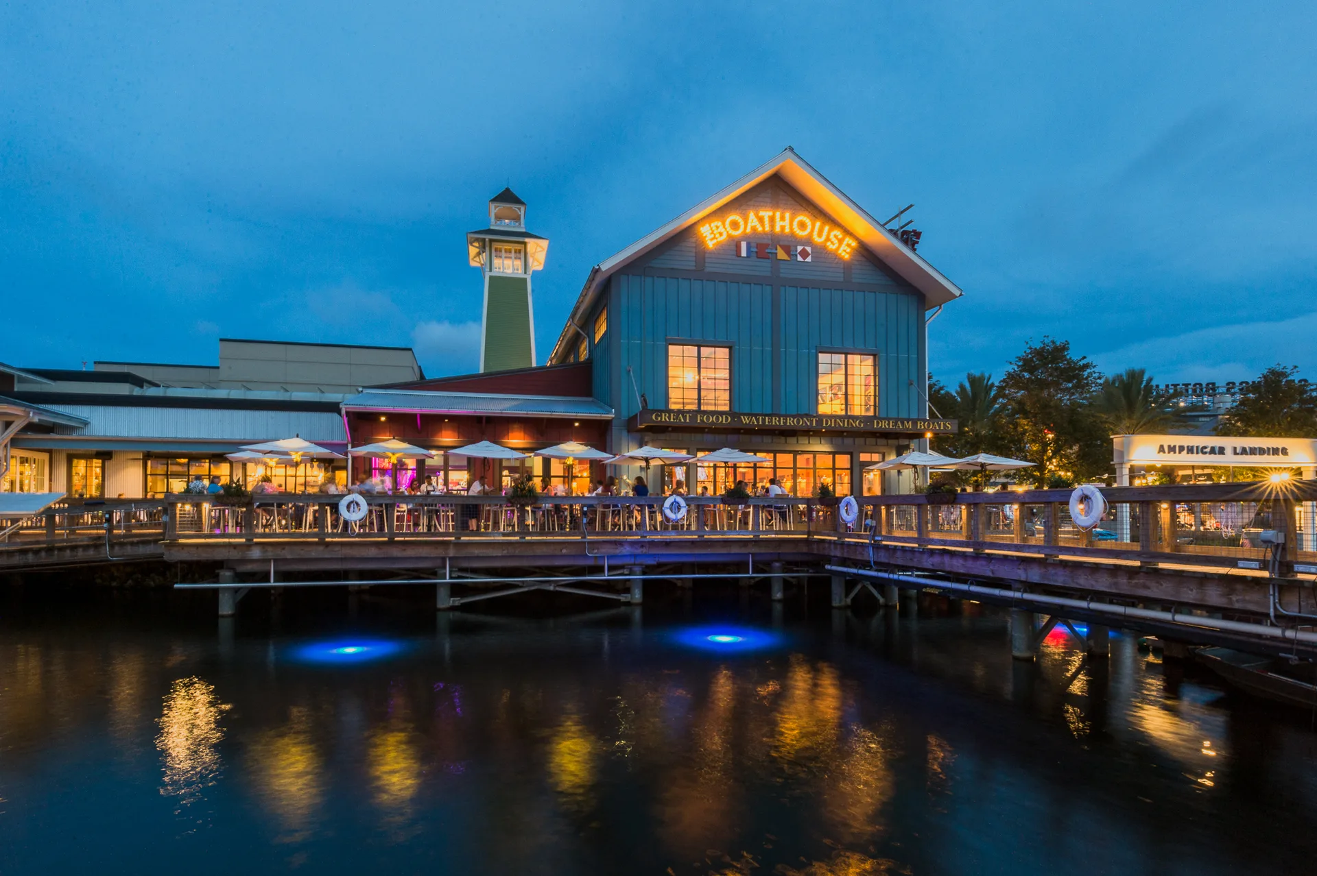 The Boathouse — photo 76