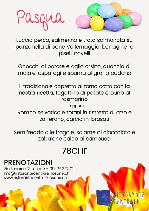 Ristorante Centrale — photo 25