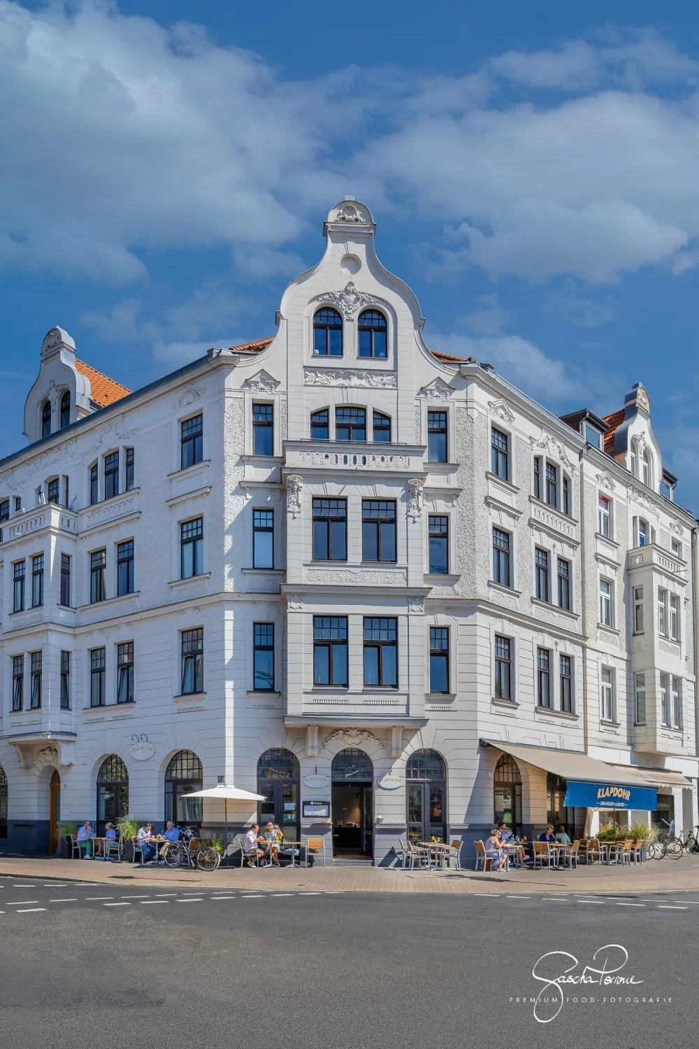 Klapdohr Delikatessen &amp; Bistro — photo 13