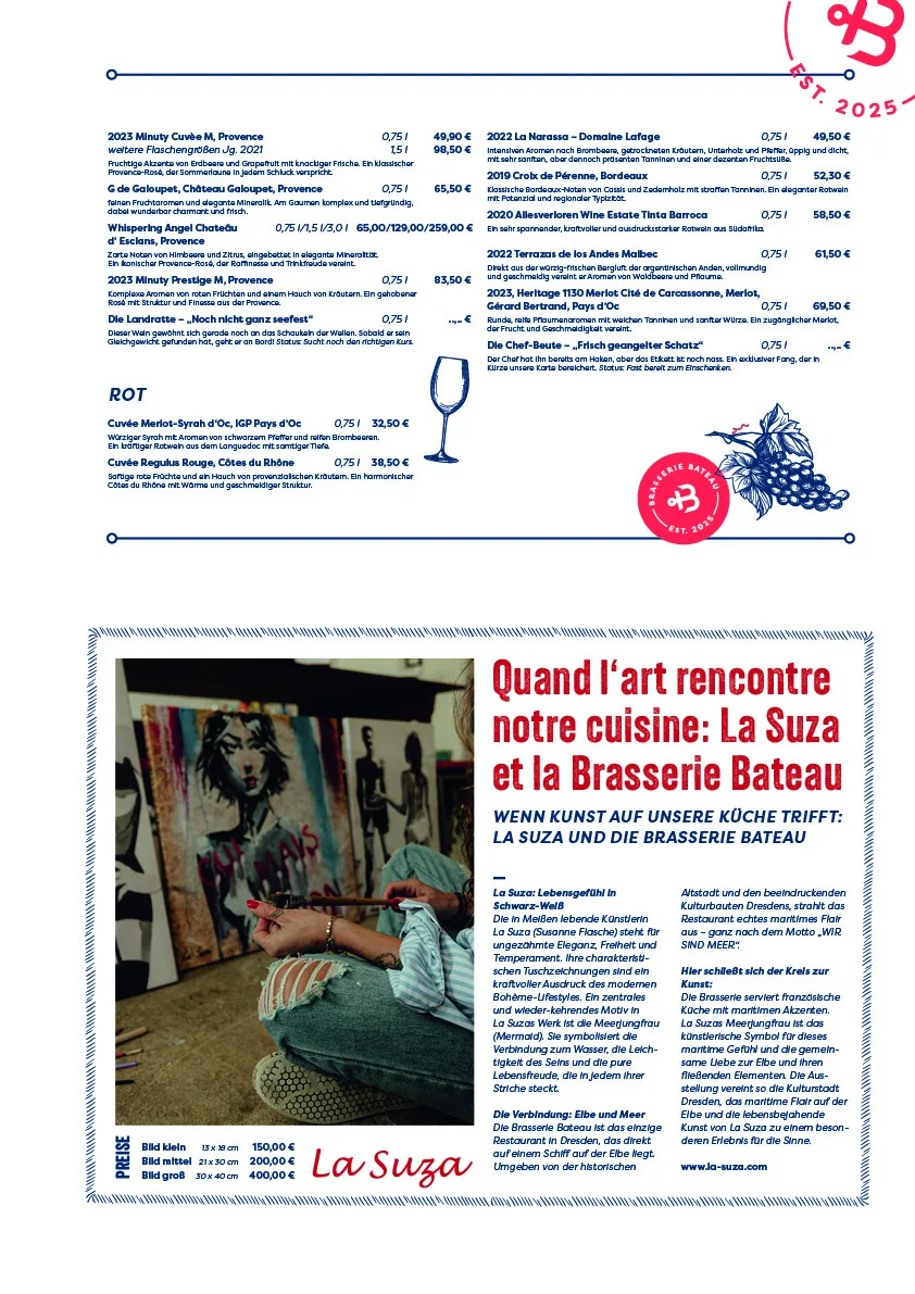 Brasserie Bateau — photo 10
