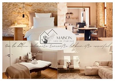 Maison - Lieu de Partage — photo 6