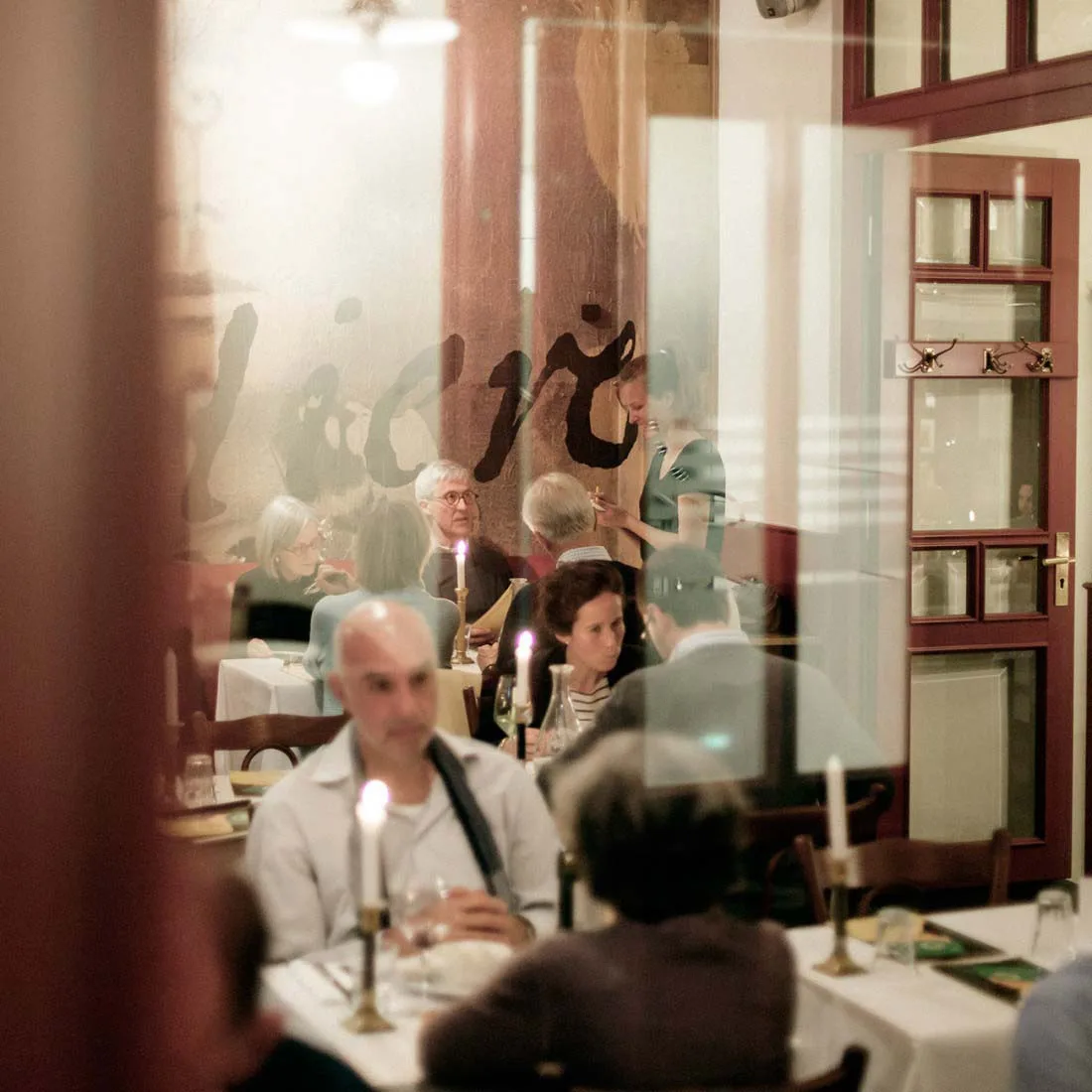 Restaurant Orphée — photo 44
