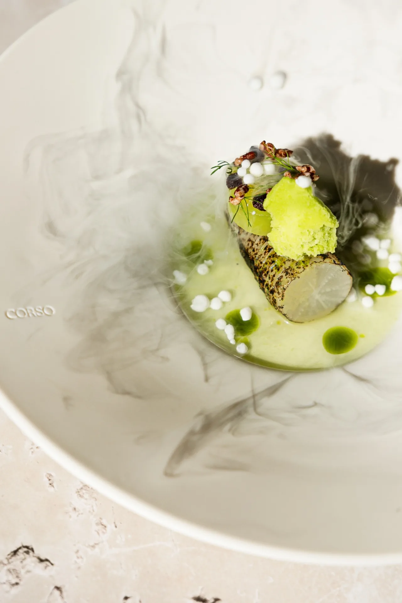 Corso — food