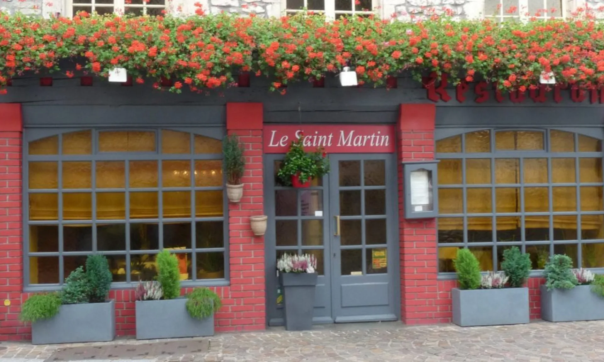 Le Saint-Martin — photo 4