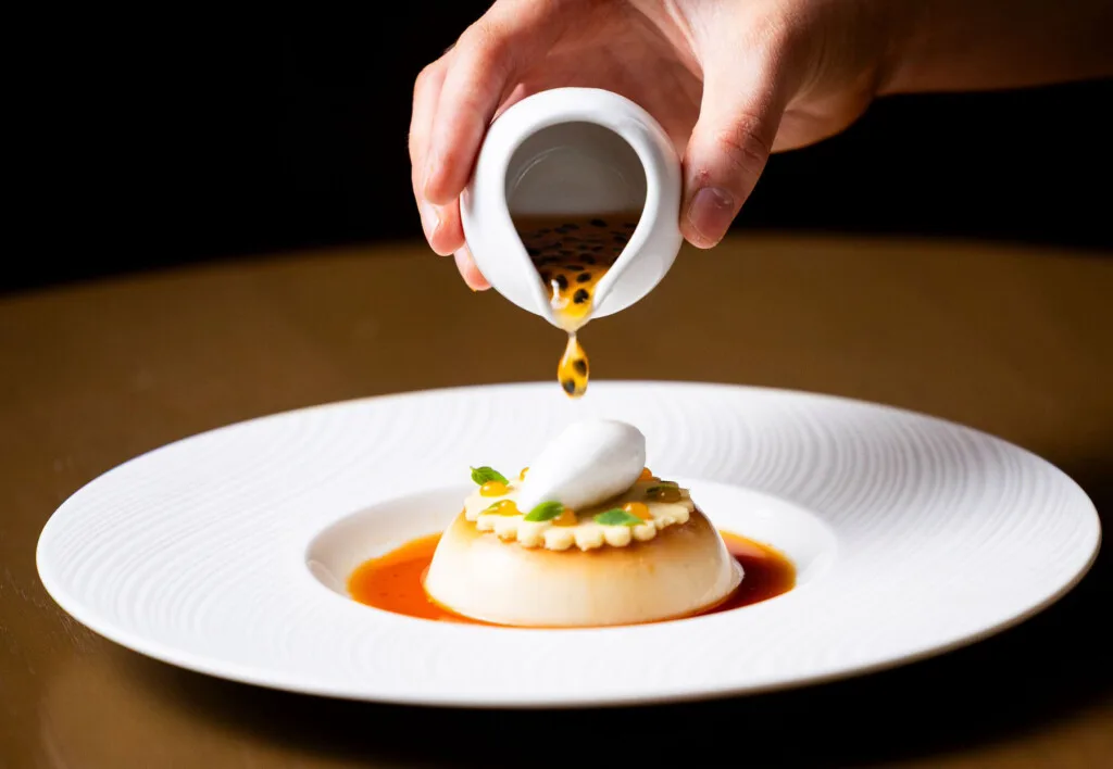 Fern Dining Room & Bar — food