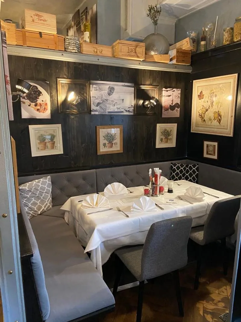 Trattoria Lindengarten — photo 21