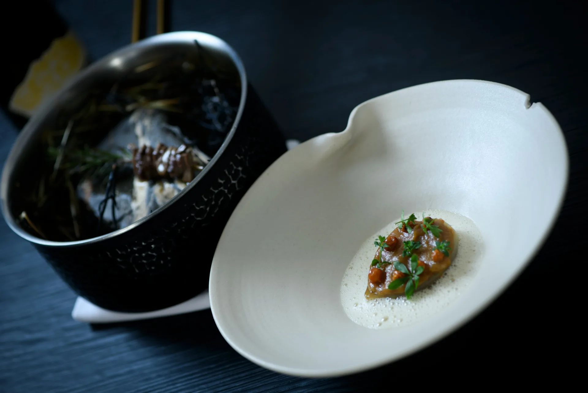 Chef's Table by Gesser, Sillian