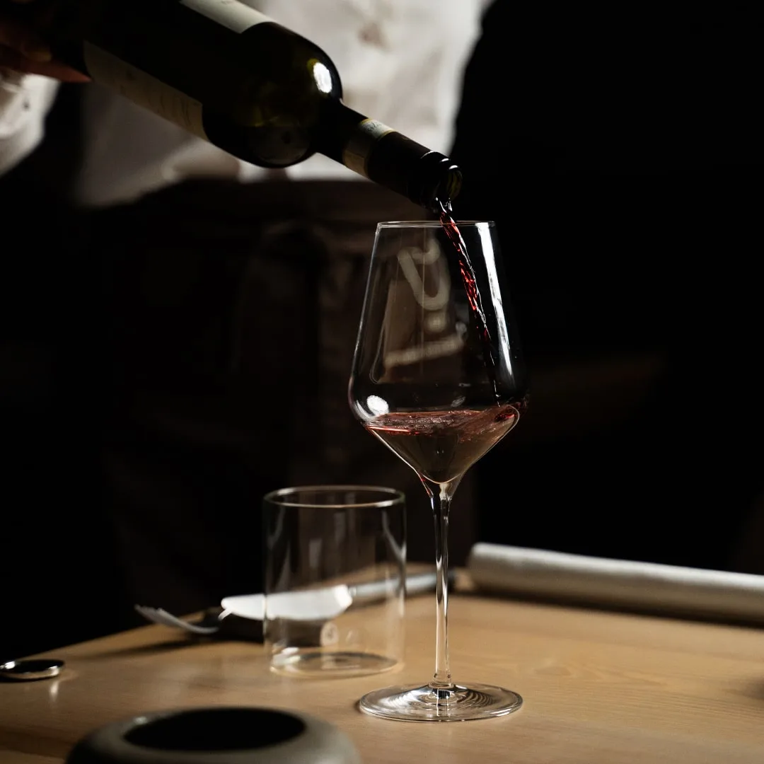 NUH Osteria Contemporanea — photo 23