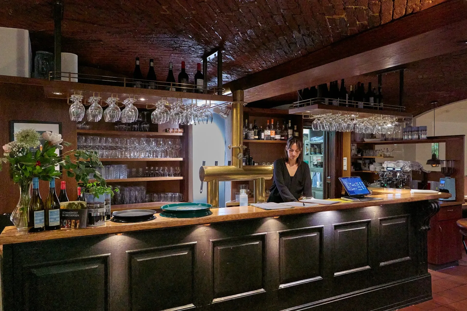 Restaurant Brodersen — photo 87