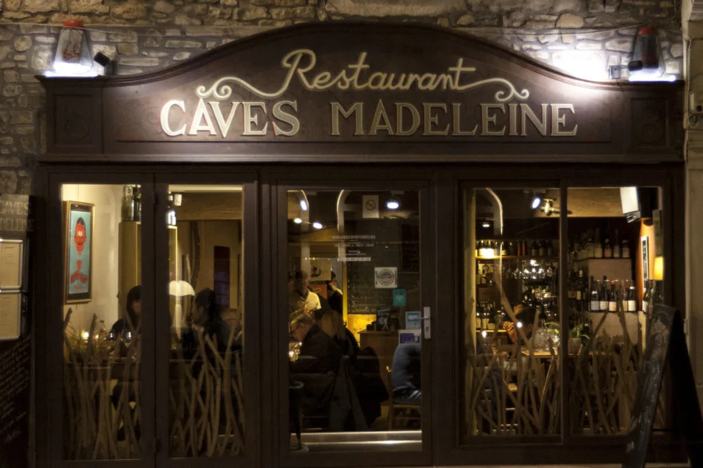 Caves Madeleine — photo 10