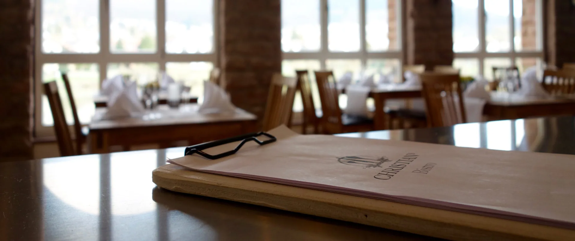 Christians Restaurant — atmosphere