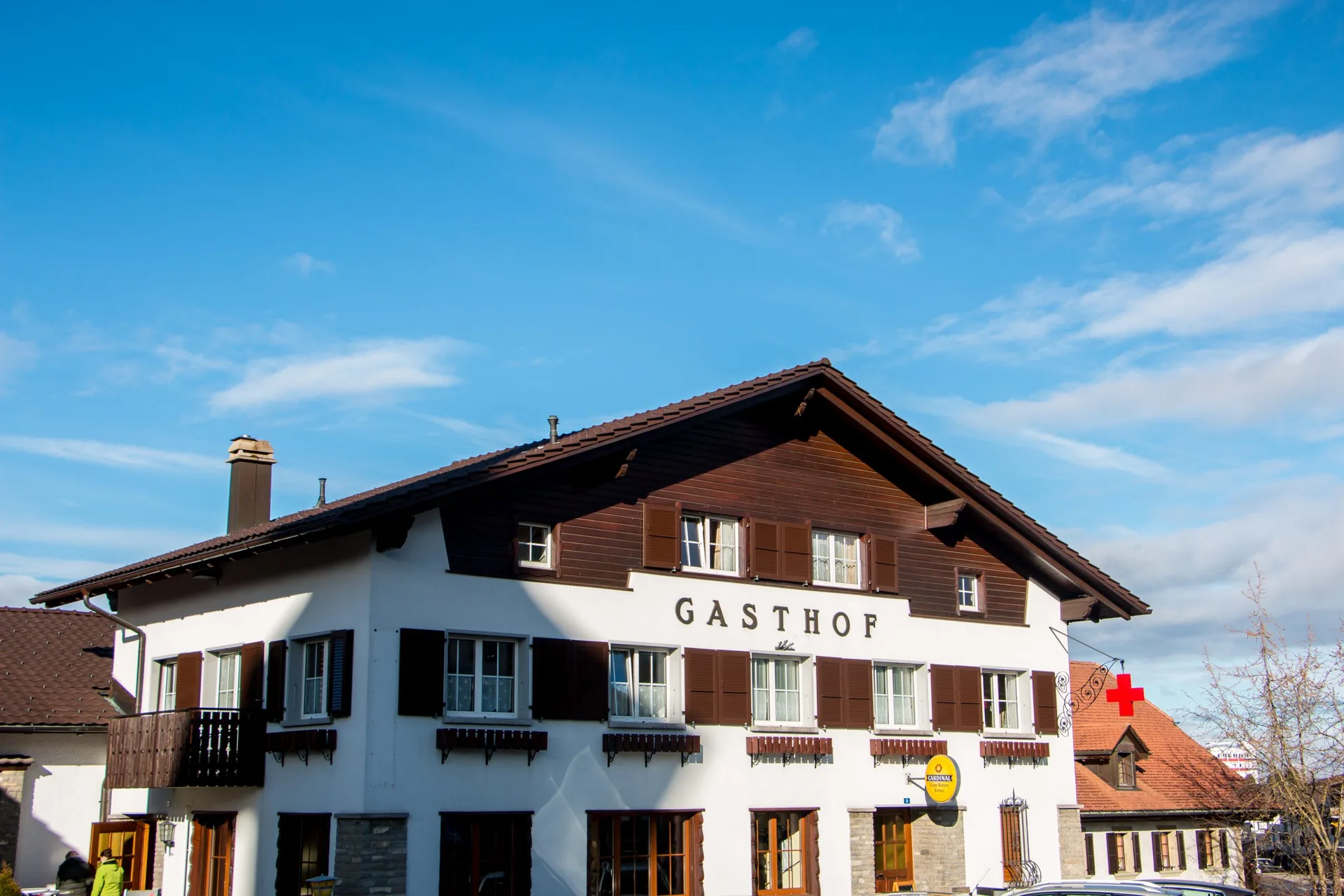 Gasthof zum Roten Kreuz — photo 11
