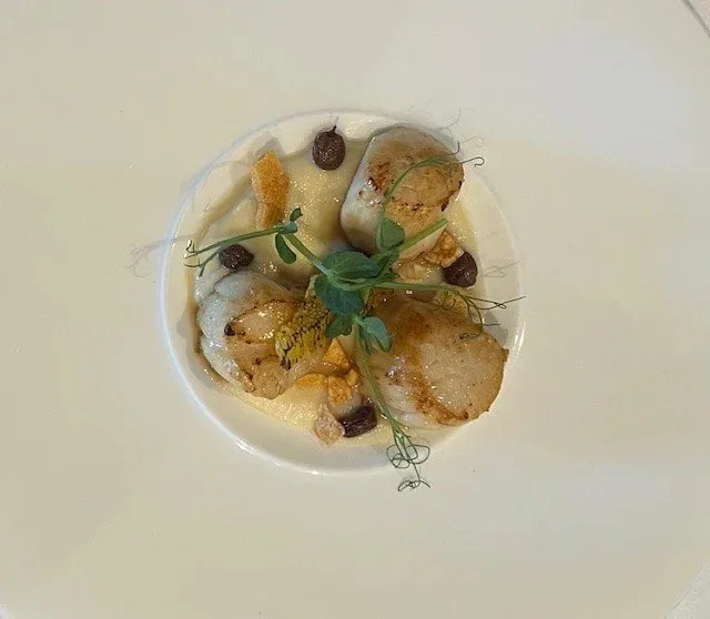 Mortons Manor — food