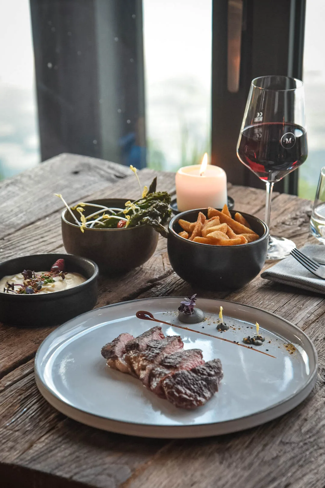 Mahl und Meute Steakhaus — photo 7
