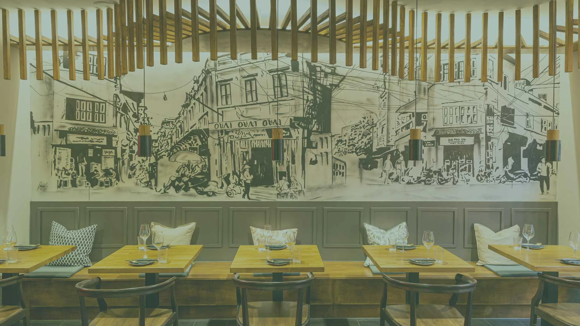 Ouai Restaurant — photo 28