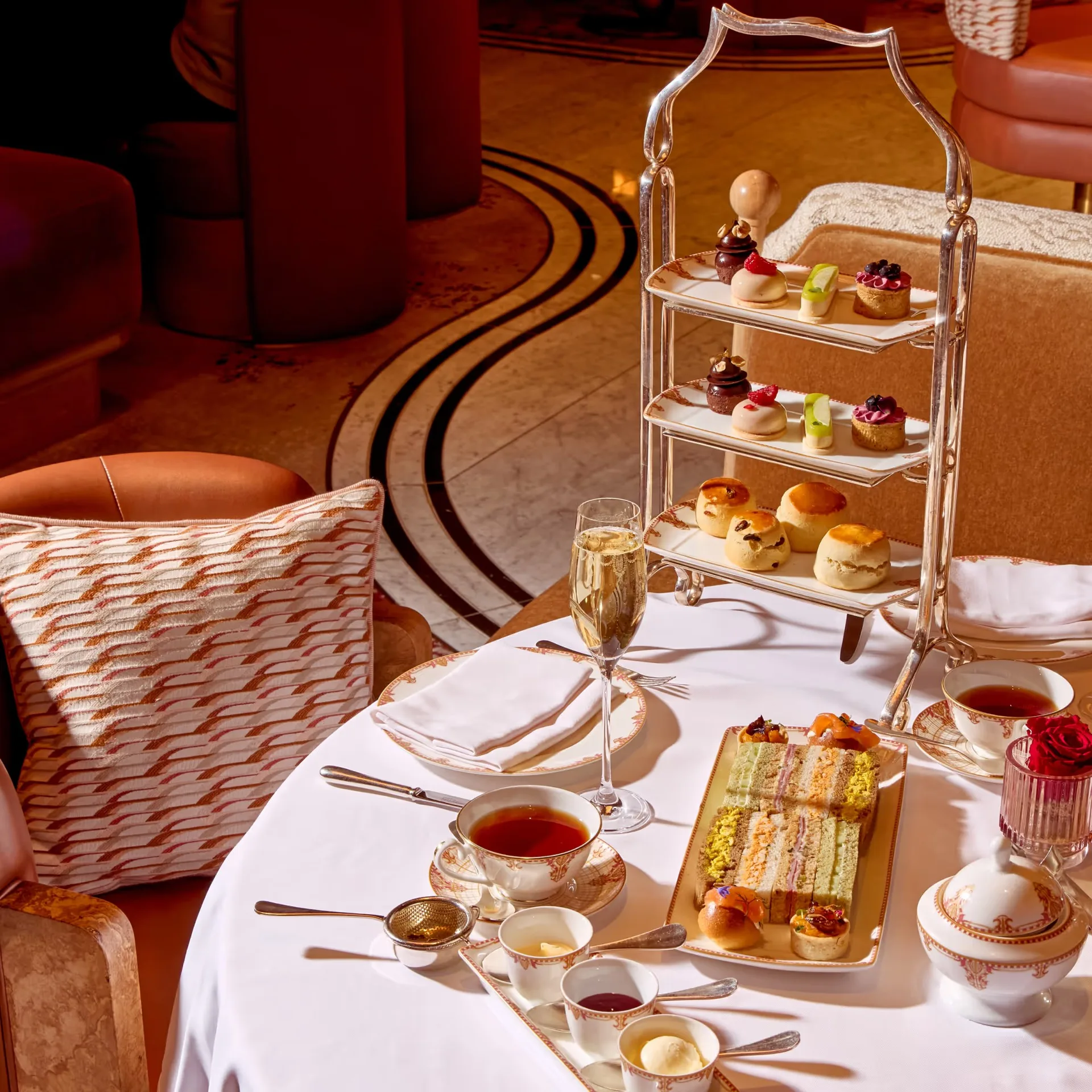 Savoy Grill by Gordon Ramsay — photo 22