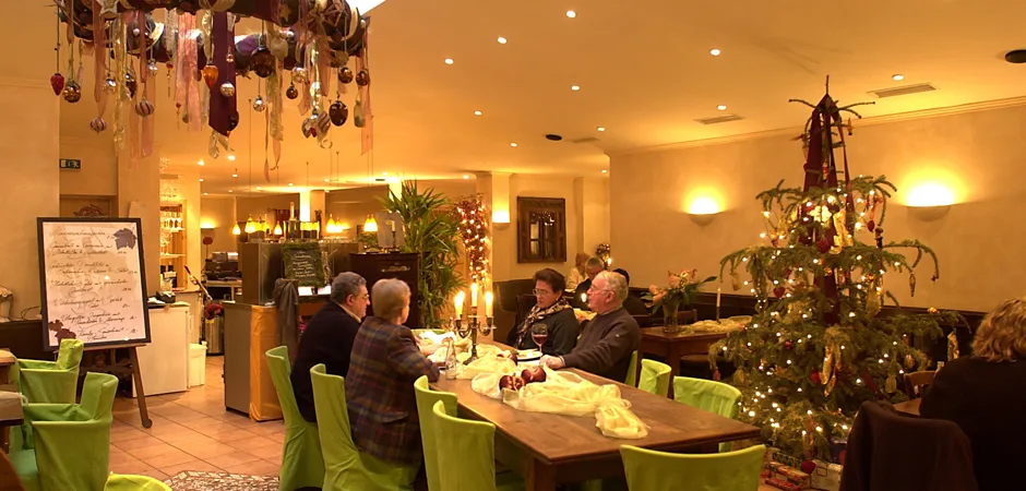 Restaurant Hofgarten — photo 10