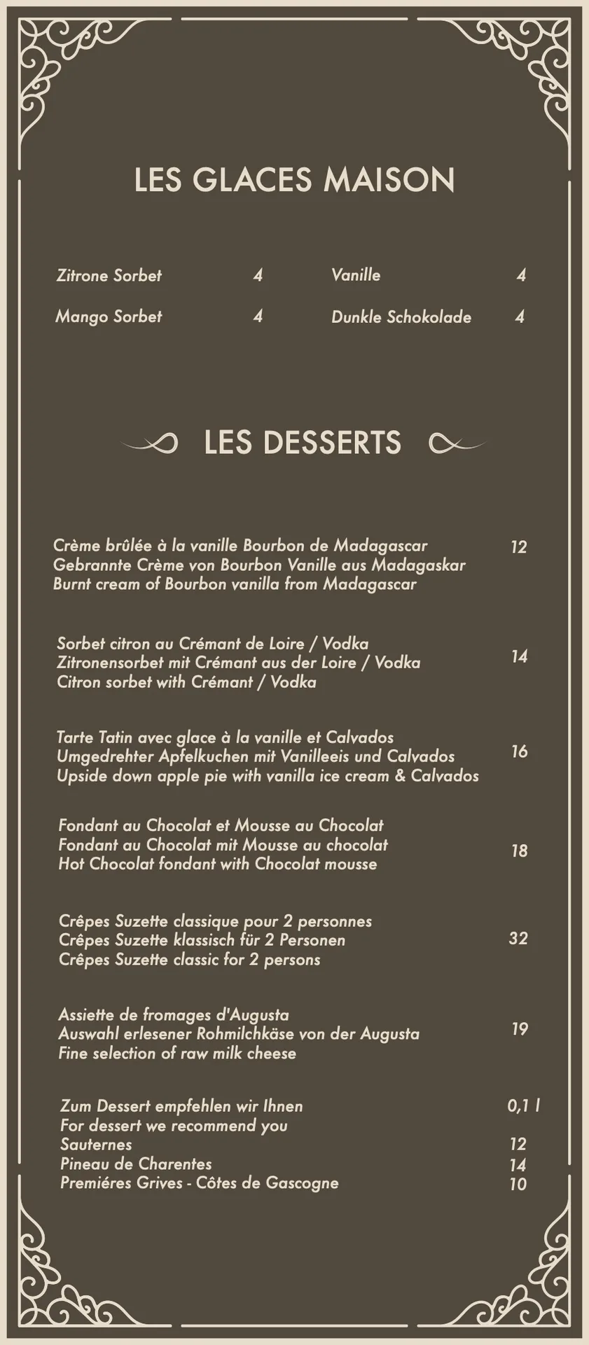 Restaurant Belmondo — photo 80