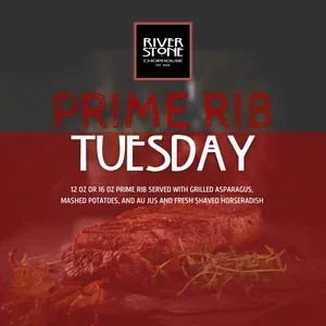 River Stone Chophouse, Newport News