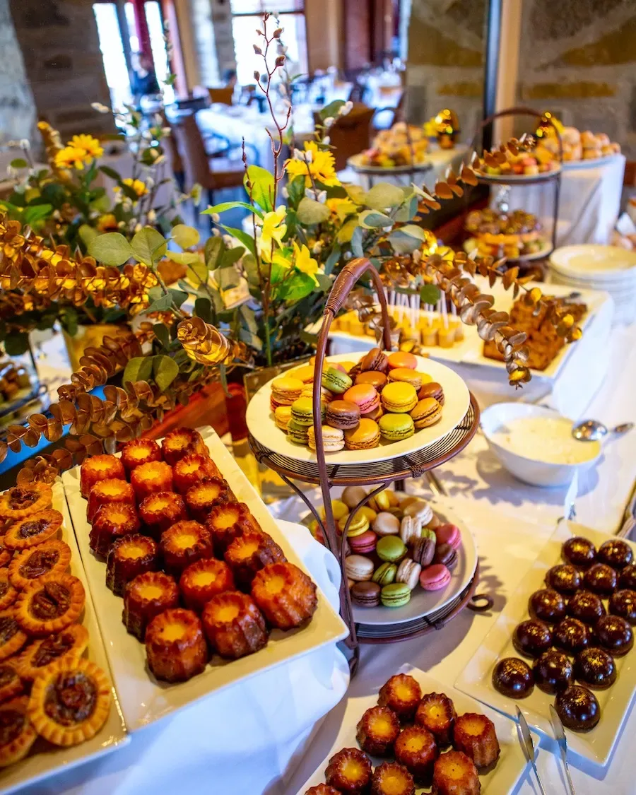 Restaurant La Quintessence — photo 6