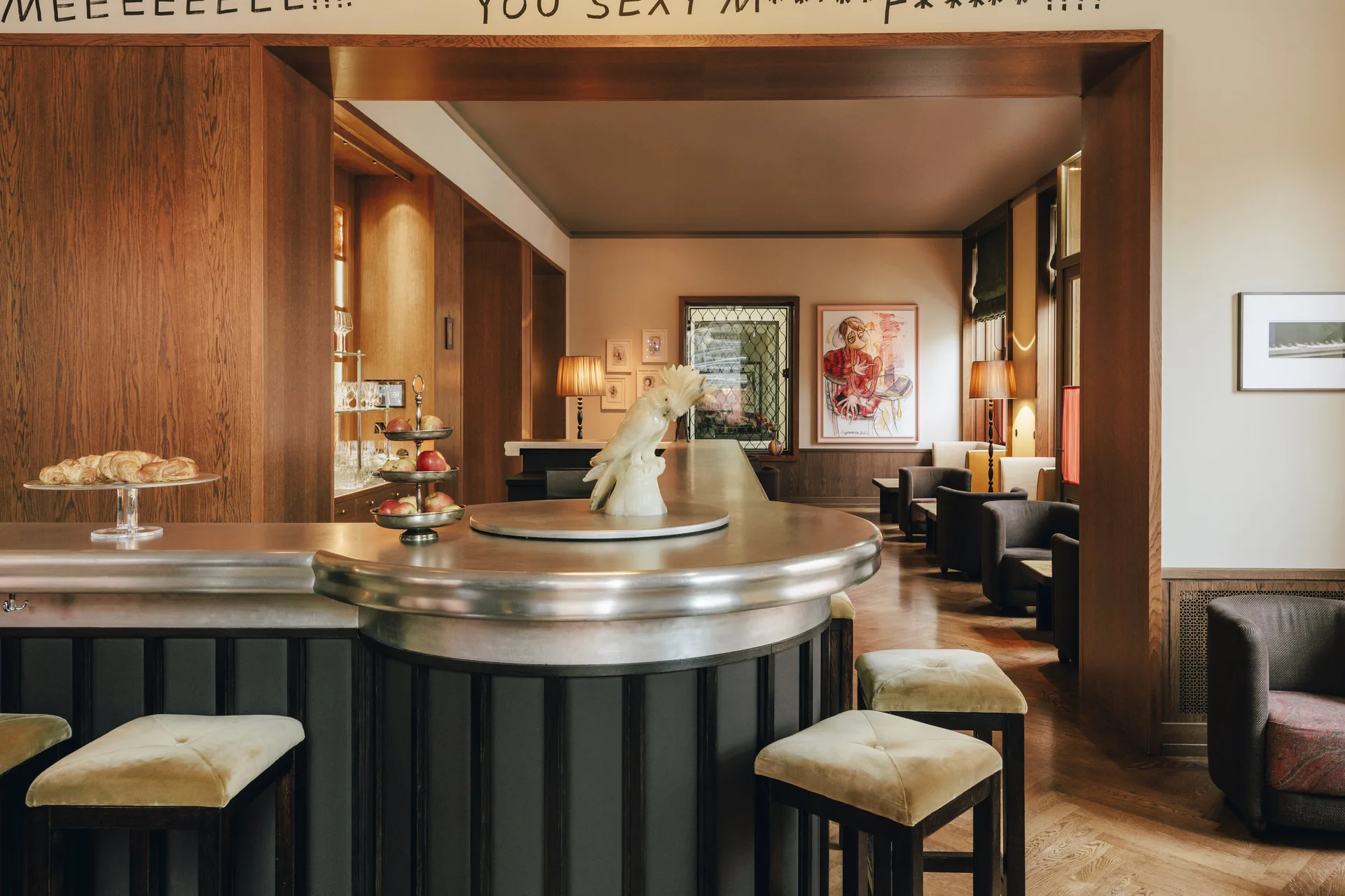 Restaurant Château Royal — photo 5