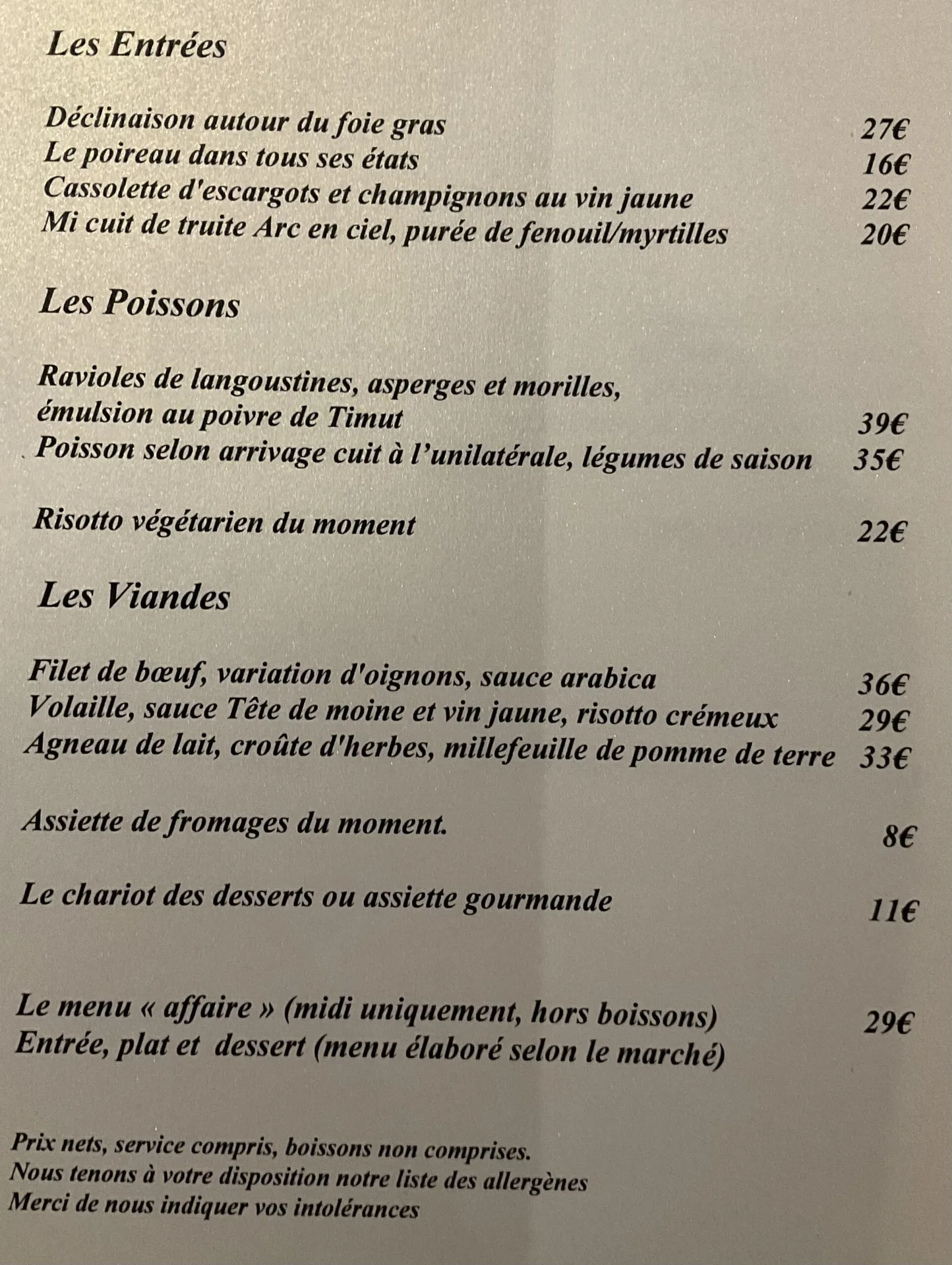 Le Saint-Martin — photo 5