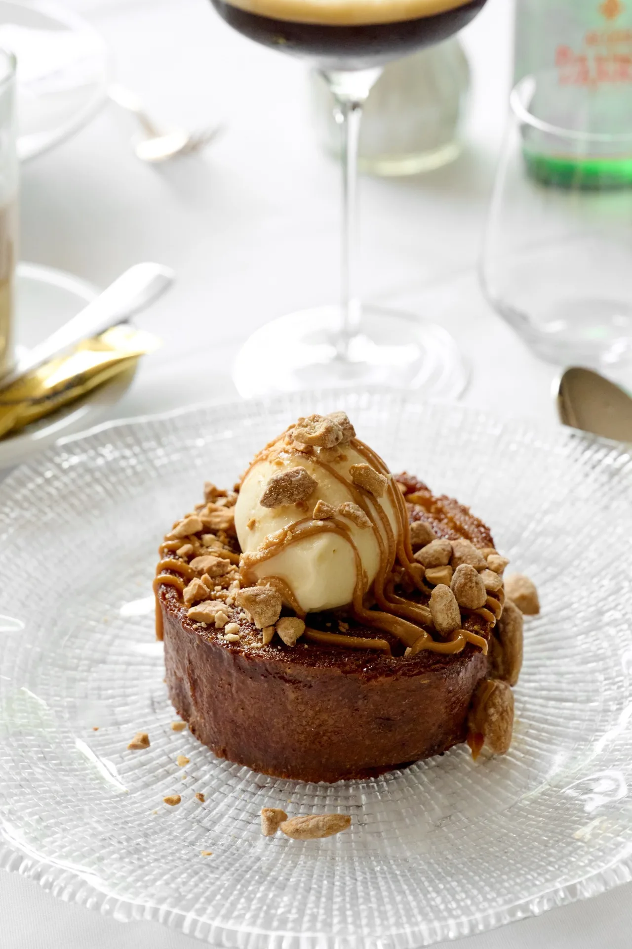 Lily's — food