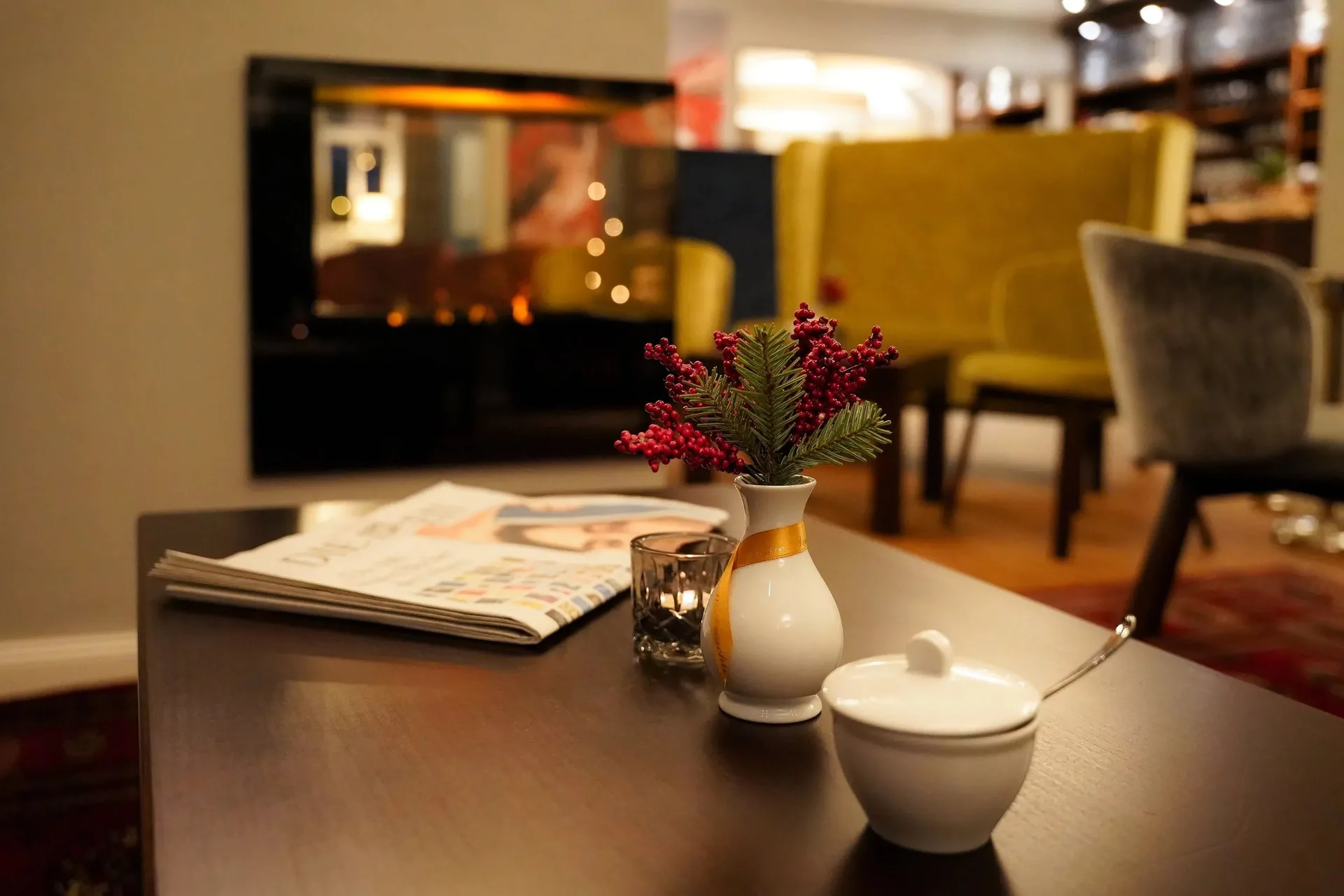Restaurant Quartier 5 — photo 49