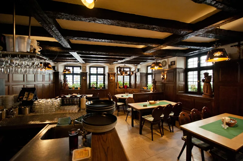 Alt-Ringlein Restaurant-Hotel — photo 5