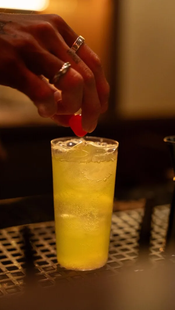 Miyakodori — drink