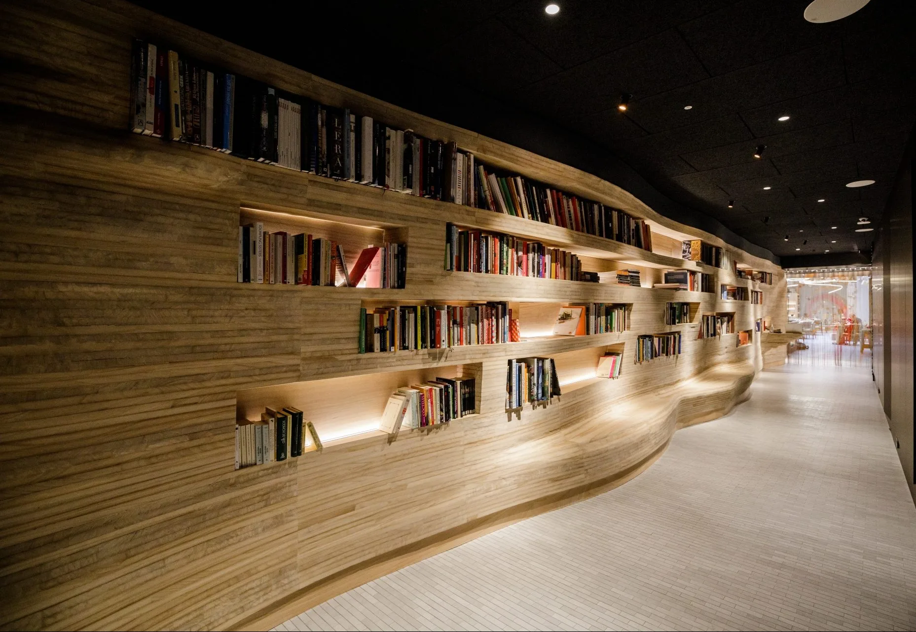 Omeraki, Madrid