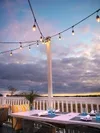 Bluecoast Seafood Grill + Raw Bar — atmosphere