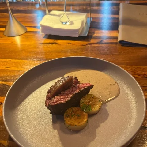 Chez Nous Private Kitchen — food