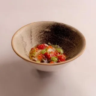 Taberna Noroeste — food