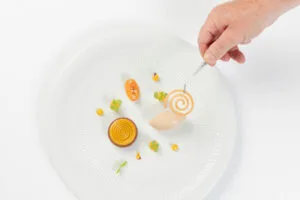 Marc Fosh — food