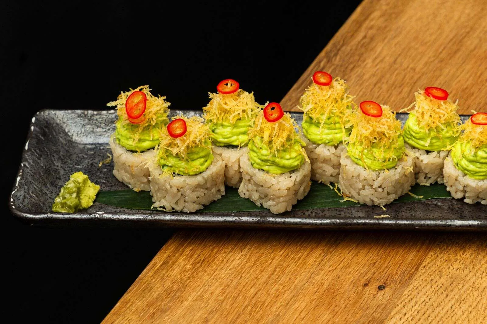Iasai Food bar & more — photo 33