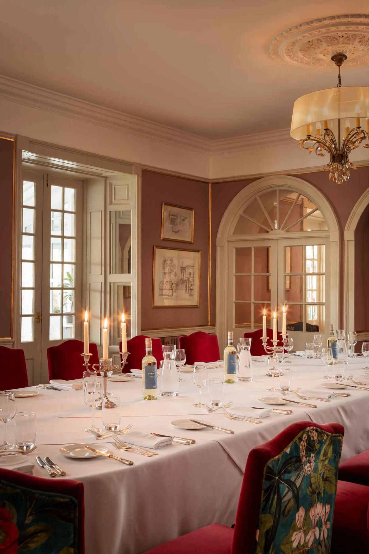 The Brasserie Restaurant — photo 12