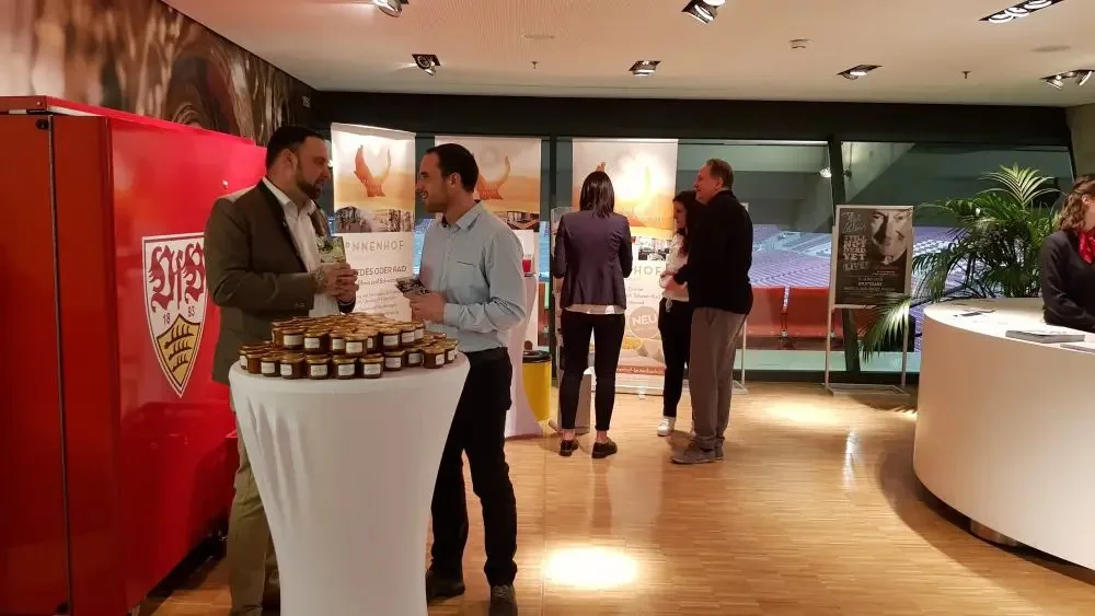Restaurant Sonnenhof — photo 15