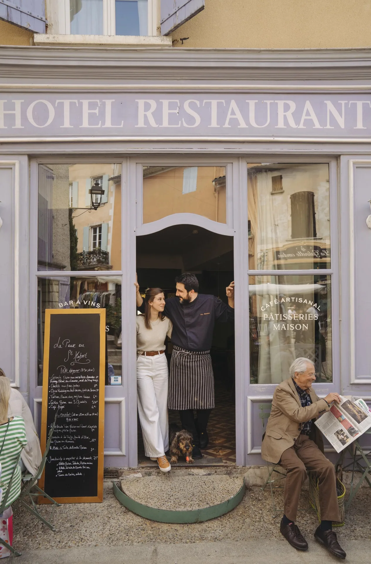 Le Saint Hubert — photo 30
