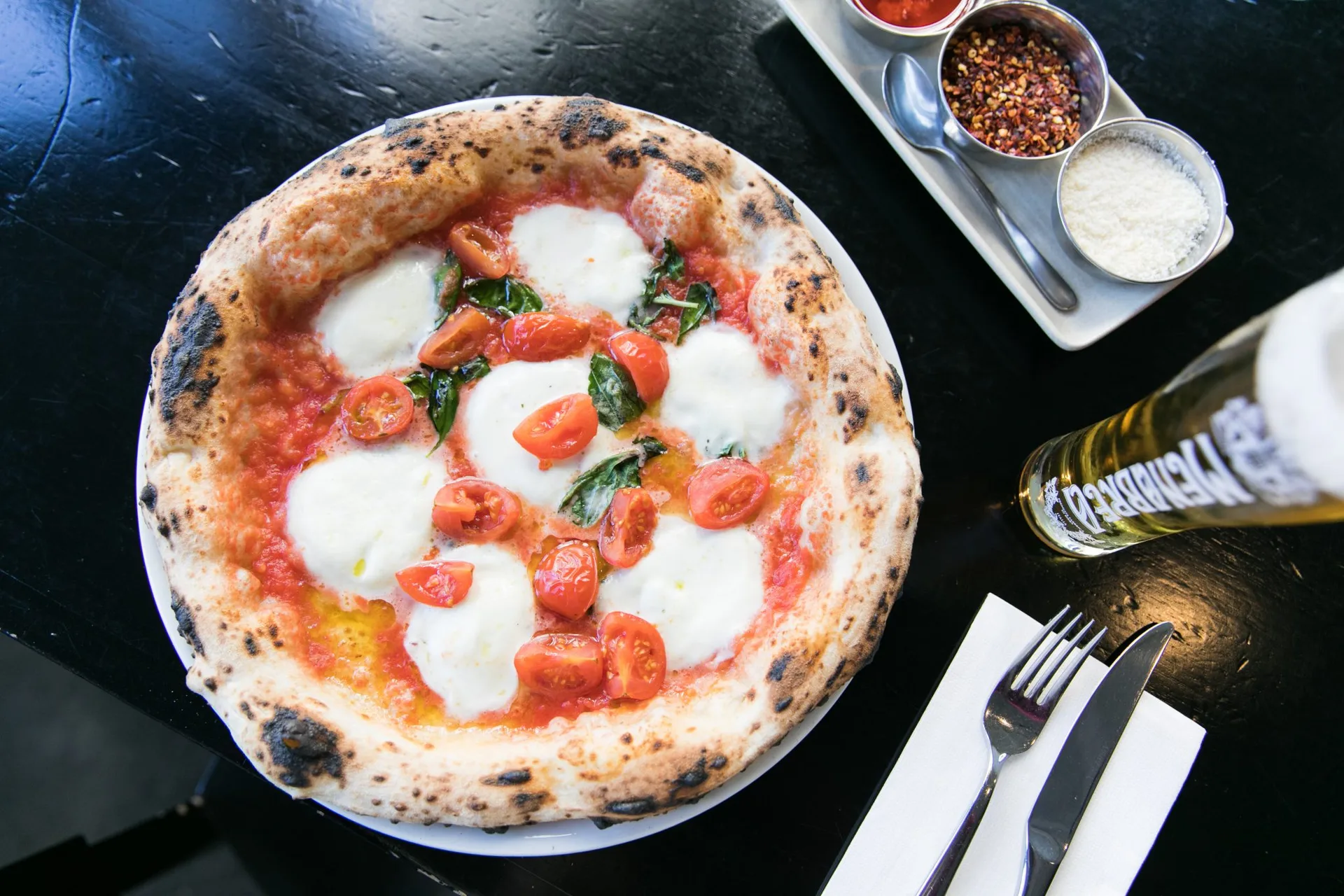 Lucio Pizzeria - Zetland — photo 8