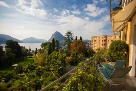 Grand Hotel Villa Castagnola — photo 15